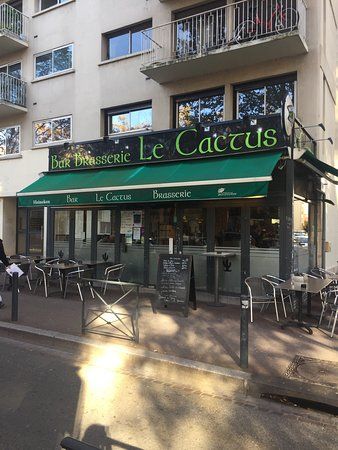 LE CACTUS