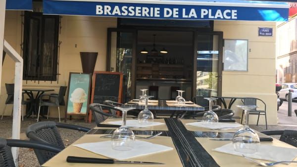 BRASSERIE DE LA PLACE