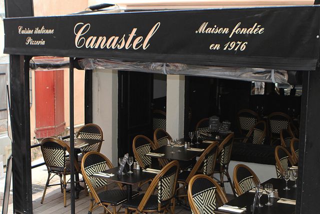 Restaurant Le Canastel