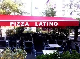 Pizza Latino