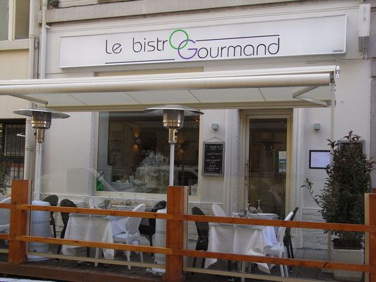 LE BISTROT GOURMAND