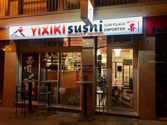 YIXIKI SUSHI