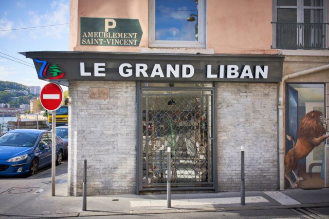 Le Grand Liban