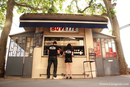 La Buvette du Pont Wilson