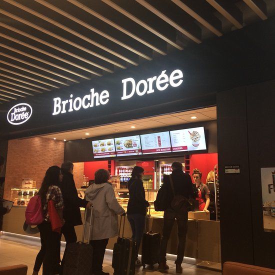 Brioche Dorée