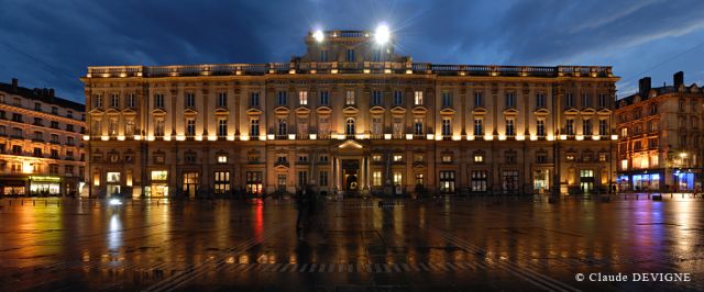 Le Palais Saint Pierre