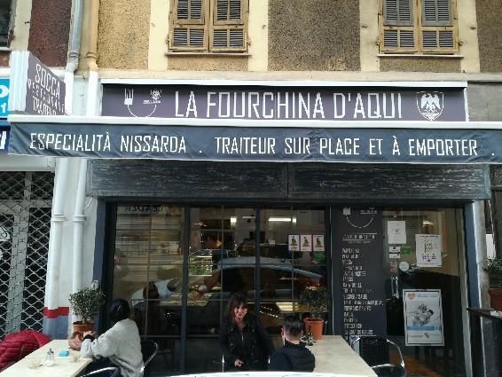 LA FOURCHINA D'AQUI