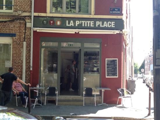 SAS LA P'TITE PLACE