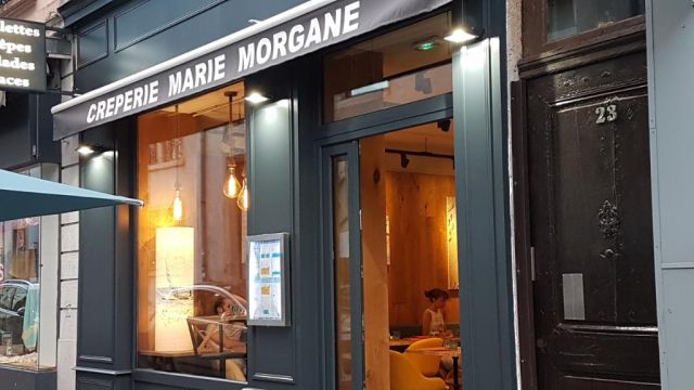 Crêperie La Marie Morgane