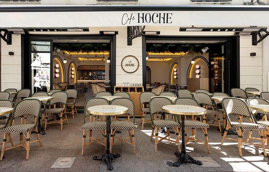 CAFE HOCHE