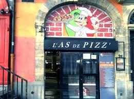 L'as De Pizz