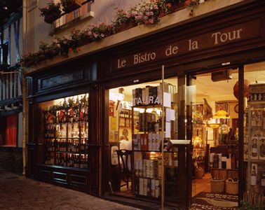 Le Bistro de la Tour