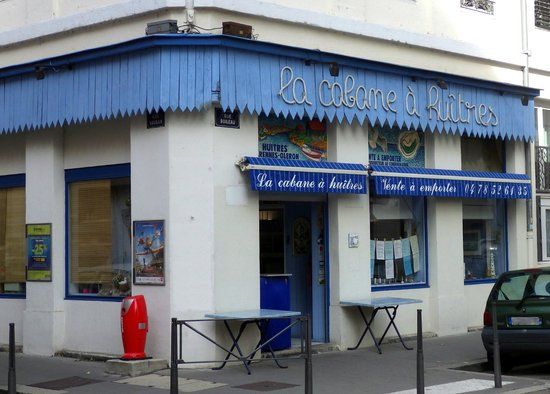 La Cabane à Huitres