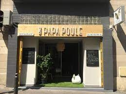 CHEZ PAPA POULE