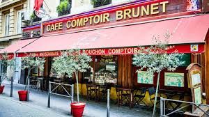 Bouchon Comptoir Brunet