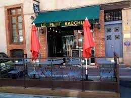 LE PETIT BACCHUS