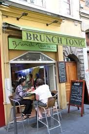 Le Brunch Tonic