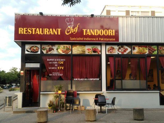 Valmy Tandoori