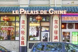 Le Palais de Chine