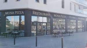 MONA PIZZA