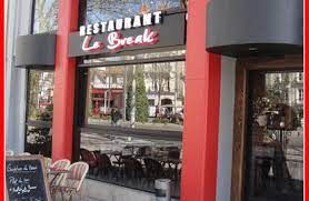 LE BREAK