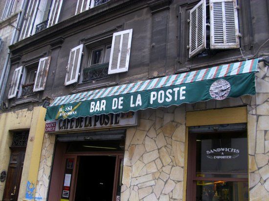 BRASSERIE DE LA POSTE