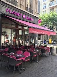 Planet Sushi