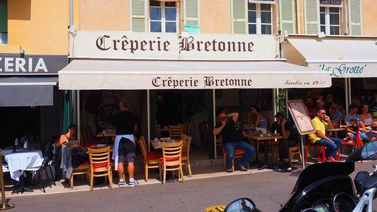 Creperie bretonne