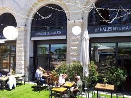 LES HALLES DE LA MAJOR