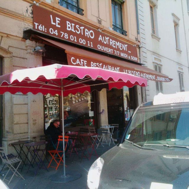 Le Bistro Autrement