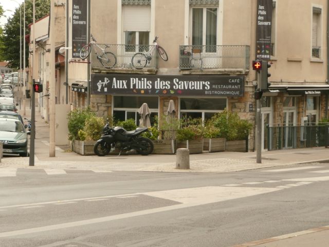 Aux Phils des Saveurs