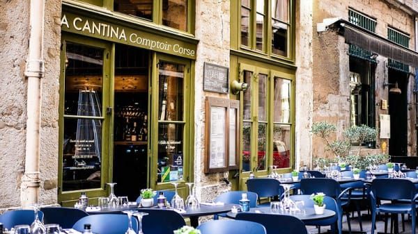 A Cantina Comptoir Corse