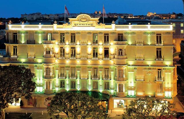 Hotel Hermitage