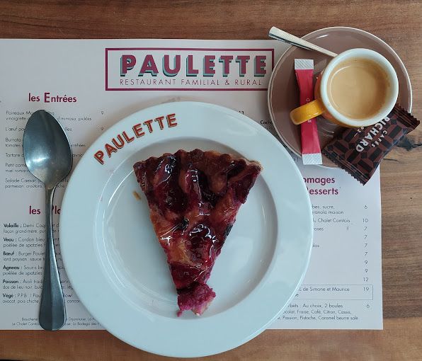 Paulette restaurant Dijon  bistrot