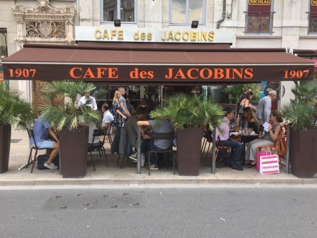 Café Les Jacobins