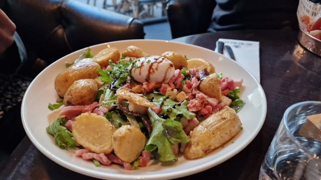 Au Bureau  Restaurant Dijon Brasserie