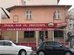 BAR DU PRINTEMPS