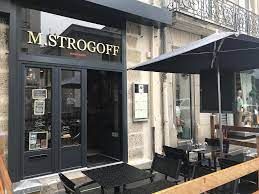 STROGOFF BAR