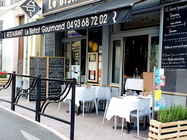 LE BISTROT GOURMAND