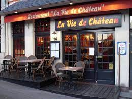 LA VIE DE CHATEAU