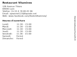 Vitamines