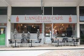 L'ANGELIUS CAFE