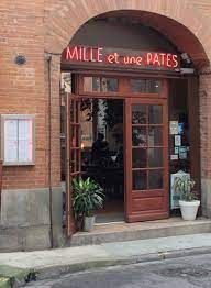 MILLE ET UNE PATES RESTAURANT