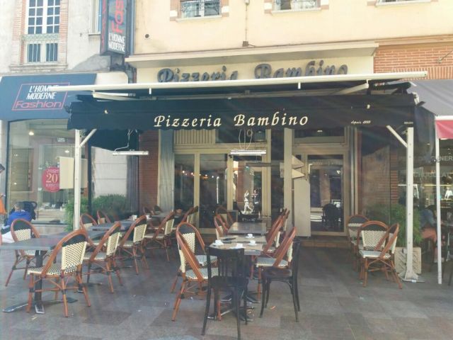 PIZZERIA BAMBINO