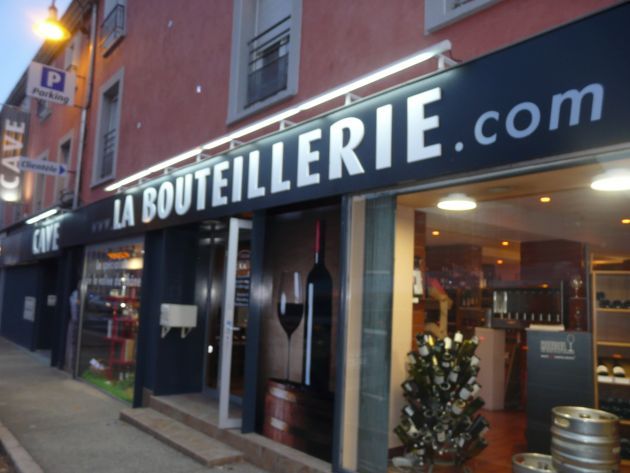 La Bouteillerie