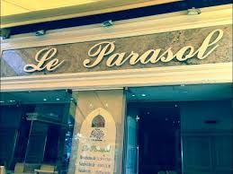 LE PARASOL