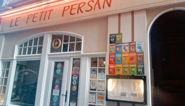 Le Petit Persan