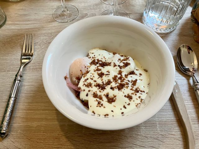 L'Abenfant Restaurant Bistronomique Dijon