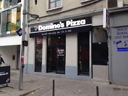 Domino's Pizza Lyon 9