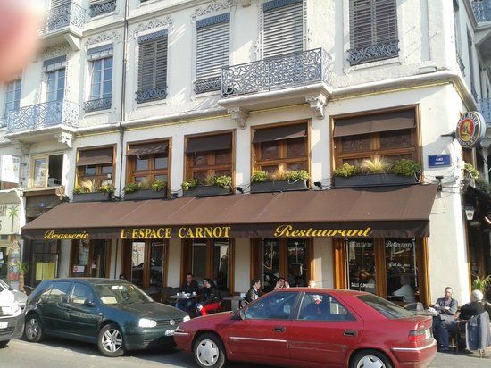 Brasserie l'Espace Carnot